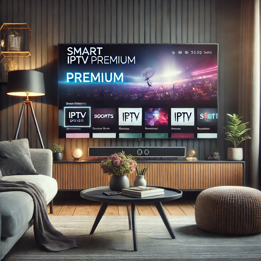 Smart IPTV Premium