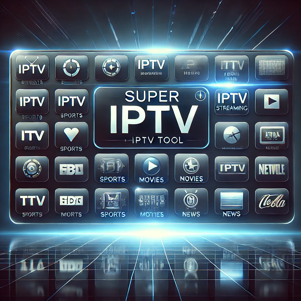 super iptv tool